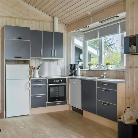 Σπίτι διακοπών 40769-ulfborg-hagevej-16-a Fjand Gårde