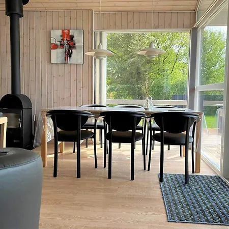 Σπίτι διακοπών 40769-ulfborg-hagevej-16-a *